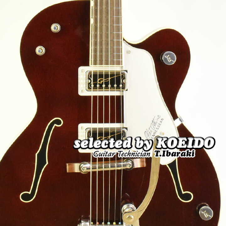 楽天市場】Gretsch G6119T-62 Vintage Select Edition 