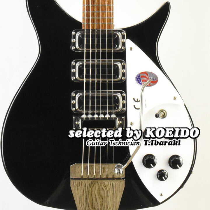 楽天市場】【New】Rickenbacker 325C64JG(selected by KOEIDO)実に久々 