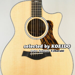 �yNew�zTaylor Next Gnenration 314ce(selected by KOEIDO)�X�����I�A���̌Q�𔲂��l�N�X�g�W�F�l���[�V����314ce�I