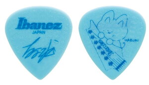 Ibanez 1000HZK-LT(Light Teal) HAZUKI (NEMOPHILA) �V�O�l�`���[�s�b�N10���Z�b�g�y���������z�y��`�O�X�֔����z�l���t�B���@�t���@�M�^�[�s�b�N