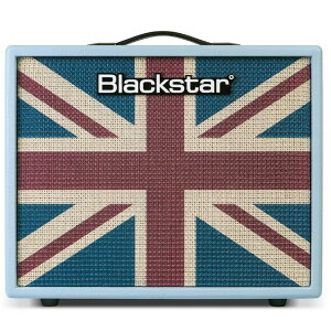 Blackstar DEBUT 50R Union Jack Baby Blue ���胂�f���y���������z�M�^�[�A���v