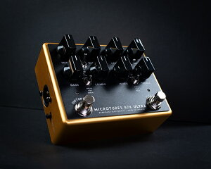 Darkglass Microtubes B7K Ultra v2 with Aux In Limited Gold �x�[�X�E�v���A���v ���胂�f���y���������z