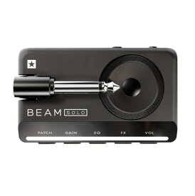 Blackstar BEAM:SOLO ヘッドフォンアンプ【レターパック発送】【送料無料】ギターヘッドフォンアンプ