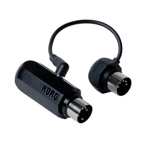 KORG BM-1 BK Bluetoothy䂤pPbgzyzMIDIC^[tF[X