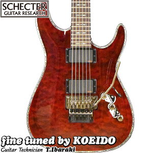 SCHECTER Hellraiser C-1 FR BCH [AD-C-1-FR-HR]yXyAAr[TtzyzGLM^[@VFN^[