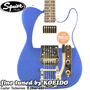 y\ς݁zSquier Classic Vibe 60s Custom Telecaster SH with Bigsby(fine tuned by KOEIDO)yzNVbNoCu@eLX^[