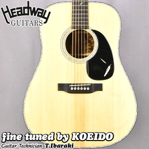 Headway The Eagle�f26 Type D CN�iFine Tuned by KOEIDO�j�y���ׂ��܂����I�z�y���������z�w�b�h�E�F�C�@�A�R�[�X�e�B�b�N�M�^�[�@�f�B�o�C�U�[�����f�C