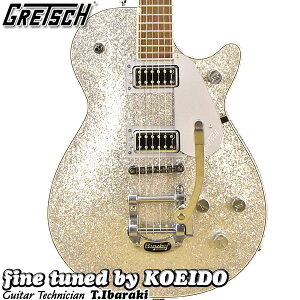Gretsch G5230T Electromatic Sparkle Jet FT Single-Cut with BigsbyyNbv`[i[v[gzyzOb`@GLM^[