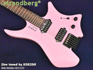 strandberg Boden Essential 6�iCoral Pink�j�y�A�E�g���b�g�����z�y���������z�X�g�����h�o�[�O6�����f��