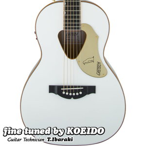 yNewzGRETSCH G5021 Rancher Penguin Parlor White(fine tuned by KOEIDO)yXyAT[rXr[TtIzyz