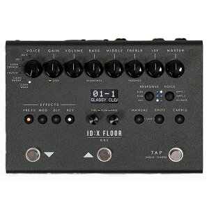 Blackstar ID:X Floor One�y���������z�}���`�G�t�F�N�^�[