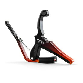 Kyser Capo KGESNBA Electric Sunburst カポタスト エレキギター用【送料無料】【定形外郵便発送】