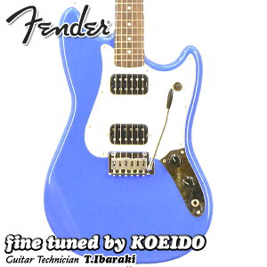 Fender Chilli Beans. Lily Cyclone Lily Blue(Fine tuned by KOEIDO)yׂ܂ztF_[@TCN@Chilli Beans.Lilyf