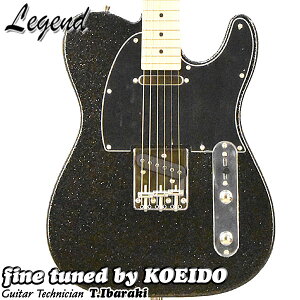 Legend by Aria LTE-Z GLBK(Glitter Black) 胂f GLM^[ eLX^[yXgbvT[rXzyzSҁ@p