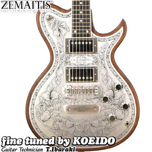 ZEMAITIS Metal Front Series MFG-AC-24 DUO Natural�y���������z�[�}�C�e�B�X�@���{���G���L�M�^�[