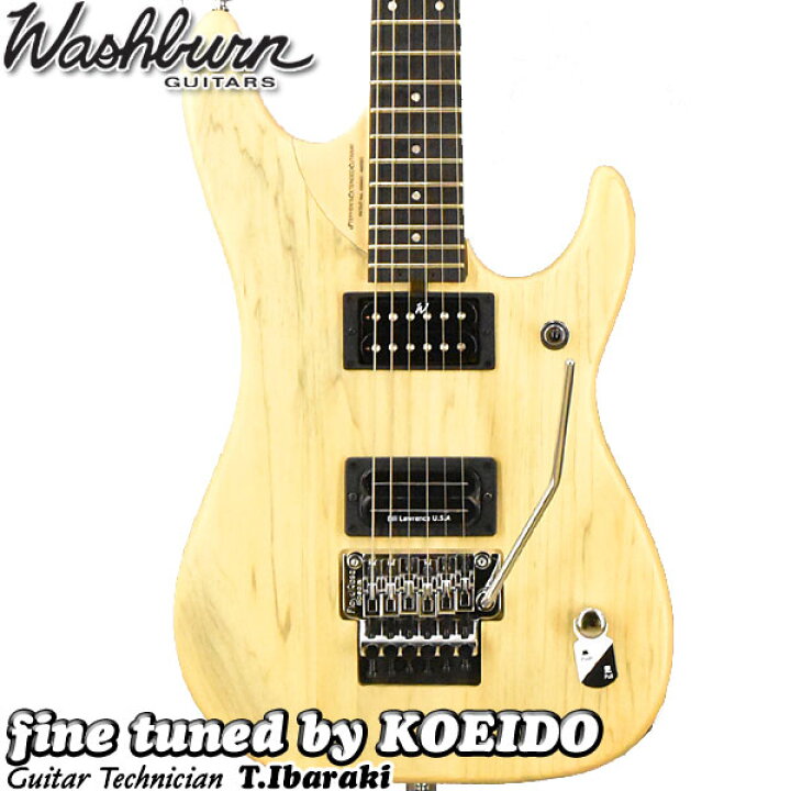 楽天市場】Washburn N24-Nuno Vintage Matte Nuno Bettencourt 
