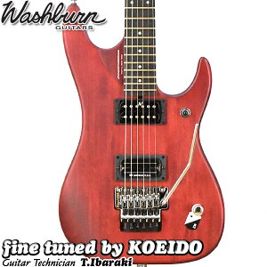 Washburn N24-Nuno Vintage Padauk Nuno Bettencourt Signature Model k[mExbeR[gfyr[TtzyzGLM^[@bVo[