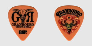 ESP PA-GRe10-G20 ROCKSHOW 10���Z�b�g �e�B�A�h���b�v�@GRANRODEO 20th Anniversary Guitar Pick �s�b�N�y���������z�y��`�O�X�֔����z�M�^�[�s�b�N