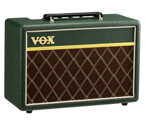 VOX Pathfinder 10 BRG�iBritish Racing Green�j�y���������z�M�^�[�A���v�@����J���[