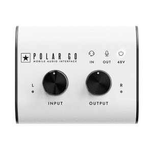 BLACKSTAR POLAR GO�y���^�[�p�b�N�����z�y���������z�I�[�f�B�I�C���^�[�t�F�C�X