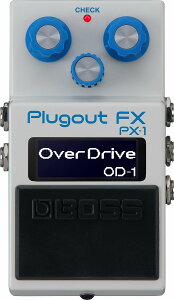 BOSS PX-1 Plugout FX�y���ׂ��܂����I�z�y���������z�{�X
