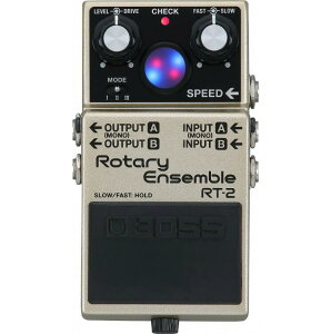 BOSS RT-2 Rotary Ensemble �{�X ���[�^���[�E�X�s�[�J�[�T�E���h�y���^�[�p�b�N�����z�y���������z