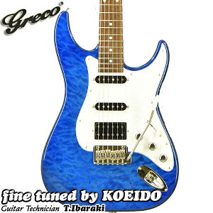 Greco WS-ADV-G/QT Aqua BlueyNbv`[i[AXgbvAXyAtIzyzOR@GLM^[ { Made In Japan