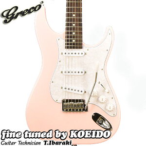 Greco WS-ADV-G Light PinkyNbv`[i[AXgbvAXyAtIzyzOR@GLM^[ { Made In Japan