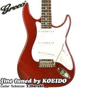 Greco WS-ADV-G Metallic RedyNbv`[i[AXgbvAXyAtIzyzOR@GLM^[ { Made In Japan