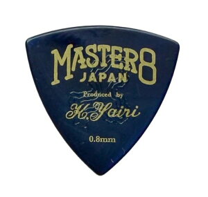 MASTER 8 JAPAN YAB-TR080 INFINIX-U ACOUSTIC BLEND Produced by K.Yairi 0.8mm �M�^�[�s�b�N10���Z�b�g�y���������z�y��`�O�X�֔����z