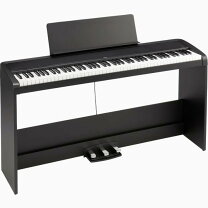 楽天市場】korg 電子ピアノ b1 bk 88鍵 ブラックの通販