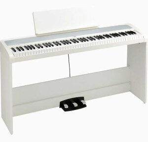 KORG B2+SP WHT �d�q�s�A�m88���Ձy�������Z�b�g�t���z�y������s�z�y���������z�R���O