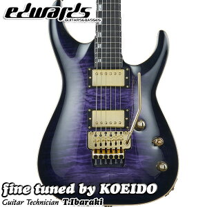 EDWARDS E-HORIZON-FR Midori Custom �y2027�N1��������ח\��E���\���t���I�z�y���������z�G���L�M�^�[ LOVEBITES ���u�o�C�c