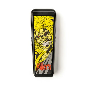 Jim Dunlop IM95K IRON MAIDEN KILLERS CRY BABY WAH�y�A�C�A�����C�f�����f���E����4�����`���{���ח\��E���\���t���z �y���������z���E�@�G�t�F�N�^�[�@�A�C�A�����C�f��