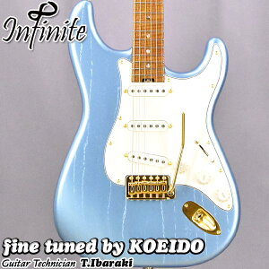 Infinite Trad Fullsize ST MIYAKO Ice Metallic�iFine Tuned by KOEIDO�j �C���t�B�j�b�g�@�G���L�M�^�[�@MIYAKO�d�l