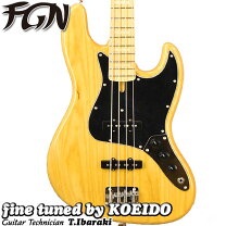 楽天市場】フジゲン ベース ネオクラシックの通販