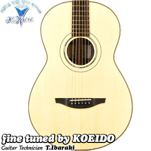 K.Yairi NOVENTA K.yairi�n��90���N�L�O���f���y���C���N���X�����r���[���T�t���I�z�A�R�[�X�e�B�b�N�M�^�[�@�����ɂ�������
