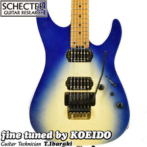 SCHECTER NV-2H-KO-CB/PS/RN�ifine tuned by KOEIDO�j�y�X�y�A���t���z�y���h���������f���z�y���������z�G���L�M�^�[�@�V�F�N�^�[ �M�^�[�@���{�� ���胂�f�� SD