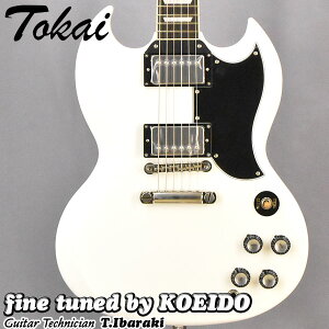 Tokai SG101 SW(Fine Tuned by KOEIDO)�y�����i�����z�y���������z�g�[�J�C�@SG�@���{���@���C