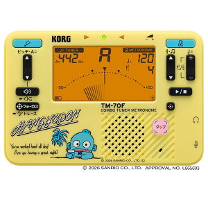 KORG TM-70C SHG �n���M���h���`���[�i�[���g���m�[���y���������z�y�䂤�p�P�b�g�����z