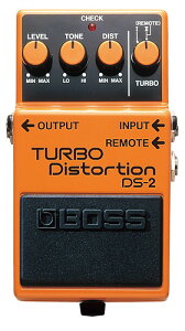 BOSS DS-2 Turbo Distortionyzy^[pbNz{X@fBXg[V