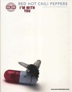 yyzRED HOT CHILI PEPPERS / I'M WITH YOU(bhEzbgE`Eybp[Y / ACEEBYE[)yzylR|Xz