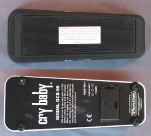 CRYBABY Original GCB-95�y���������z�N���C�x�C�r�[�@���E�y�_�� GCB95