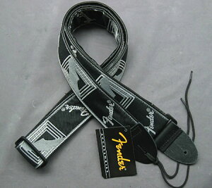 Fender 2" Monogrammed Strap Grayyzy`OX֔ztF_[@M^[Xgbv