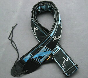 Fender 2" Monogrammed Strap Blueyzy`OX֔ztF_[@M^[Xgbv