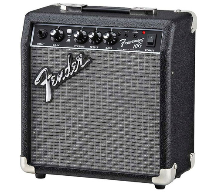 楽天市場】Fender Frontman 10G【送料無料】フェンダー ギターアンプ 