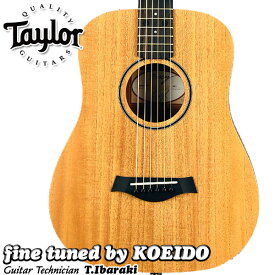 Taylor Baby Taylor Mahogany【送料無料】【女性にもオススメ】【Taylorピックをプレゼント！】テイラーアコースティックギター　ベイビーテイラー　ミニギター