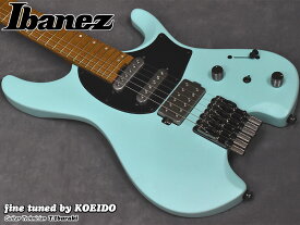 Ibanez Q54 SFM【スペア弦付き】【送料無料】アイバニーズ　ヘッドレスギター