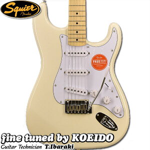 Squier Affinity Stratocaster MN OWH yXgbvT[rXIzyzXNC[GLM^[ XggLX^[