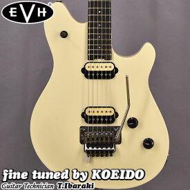 EVH Wolfgang Special Ebony Fingerboard Ivory(fine tuned by KOEIDO)【送料無料】ヴァンヘイレン　エレキギター